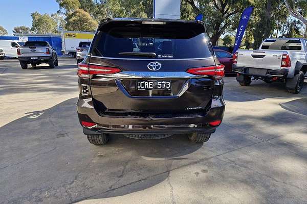 2023 Toyota Fortuner Crusade GUN156R