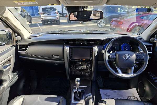 2023 Toyota Fortuner Crusade GUN156R