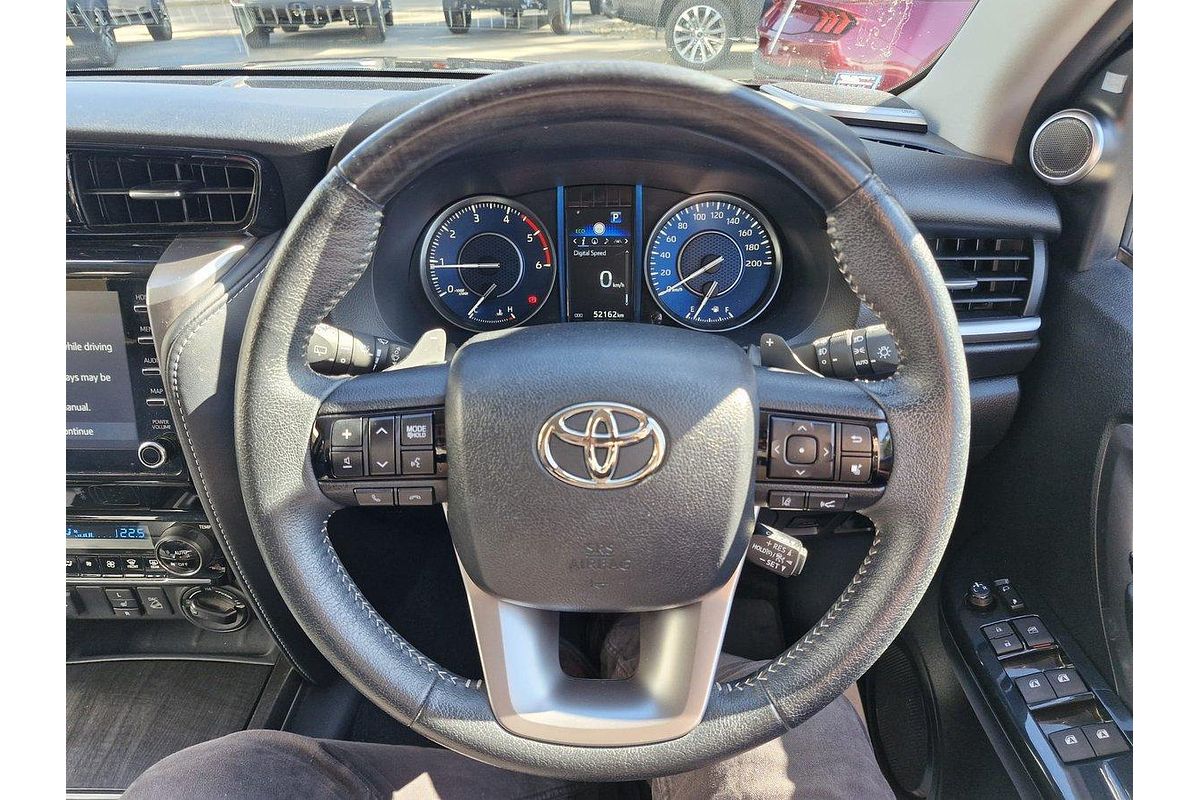 2023 Toyota Fortuner Crusade GUN156R