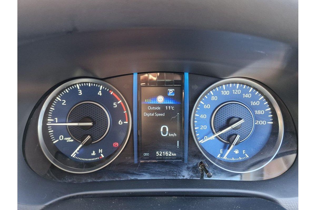 2023 Toyota Fortuner Crusade GUN156R