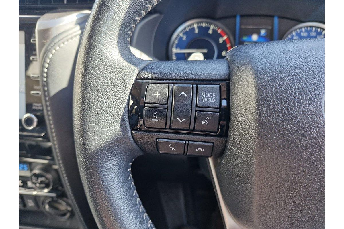 2023 Toyota Fortuner Crusade GUN156R