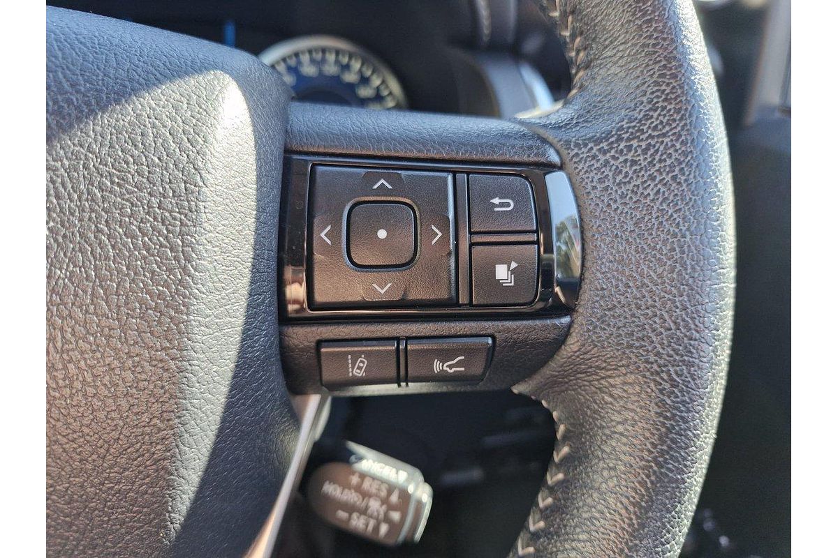 2023 Toyota Fortuner Crusade GUN156R