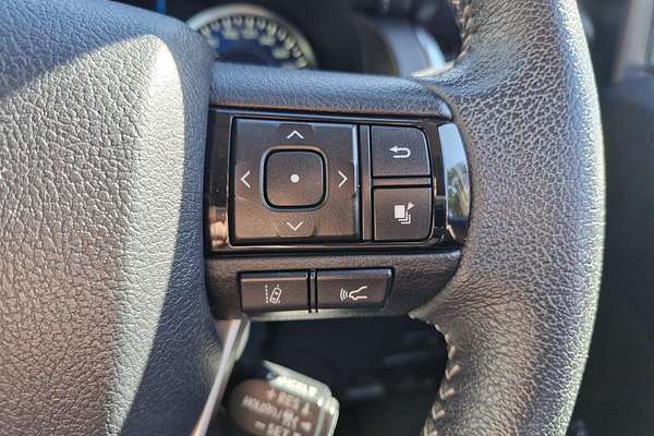 2023 Toyota Fortuner Crusade GUN156R