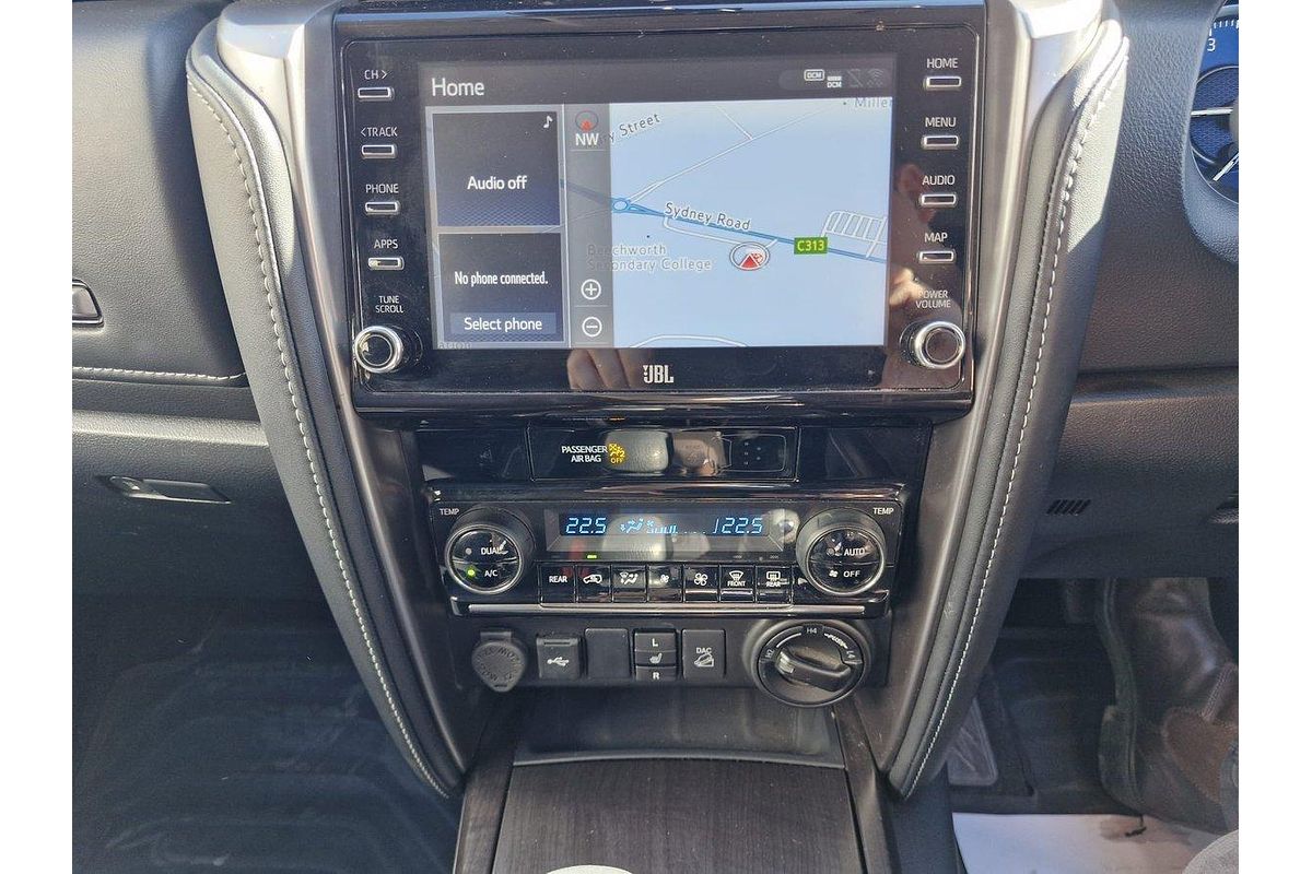 2023 Toyota Fortuner Crusade GUN156R
