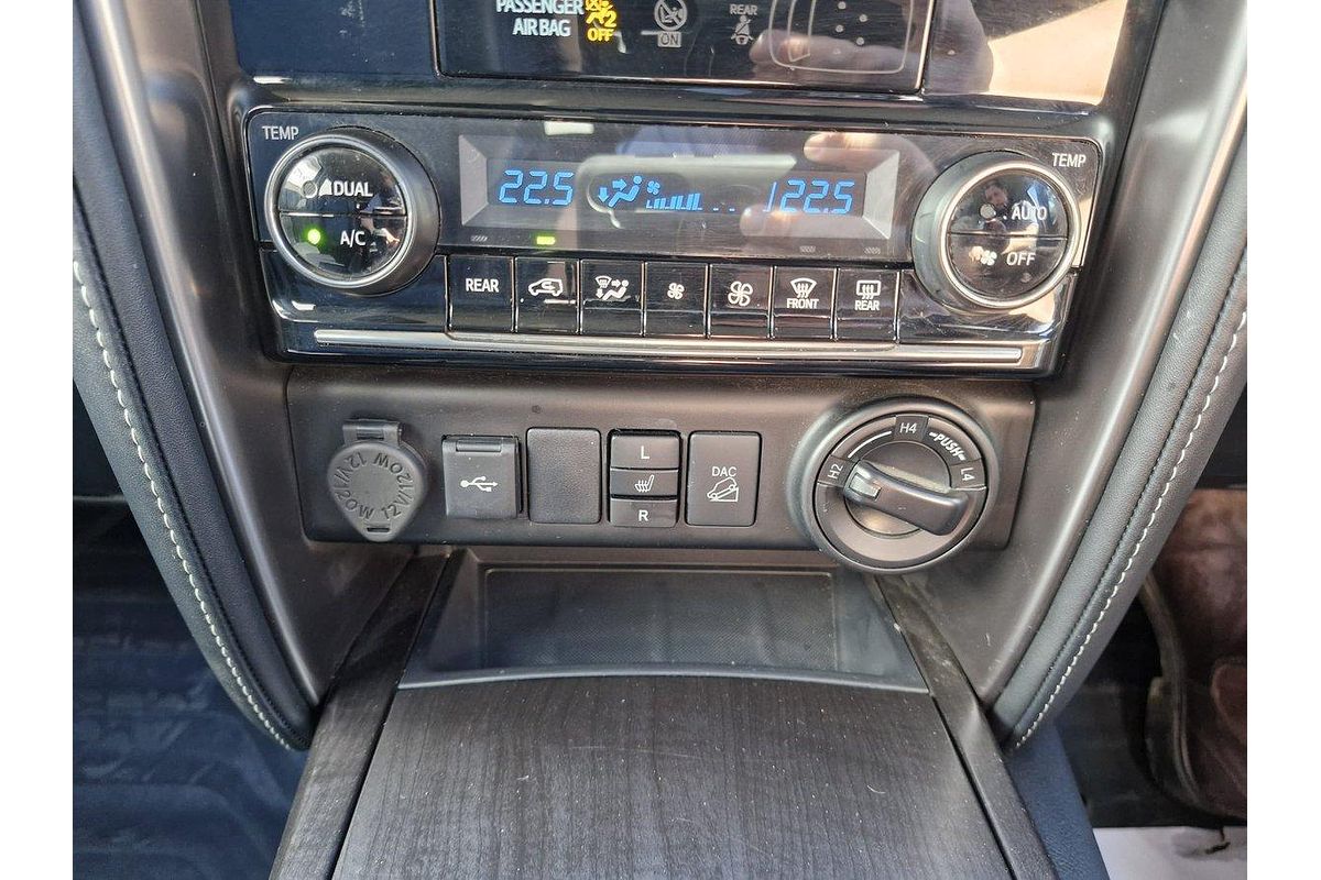 2023 Toyota Fortuner Crusade GUN156R
