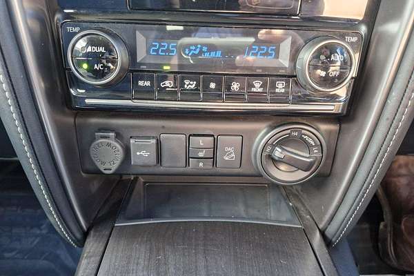 2023 Toyota Fortuner Crusade GUN156R