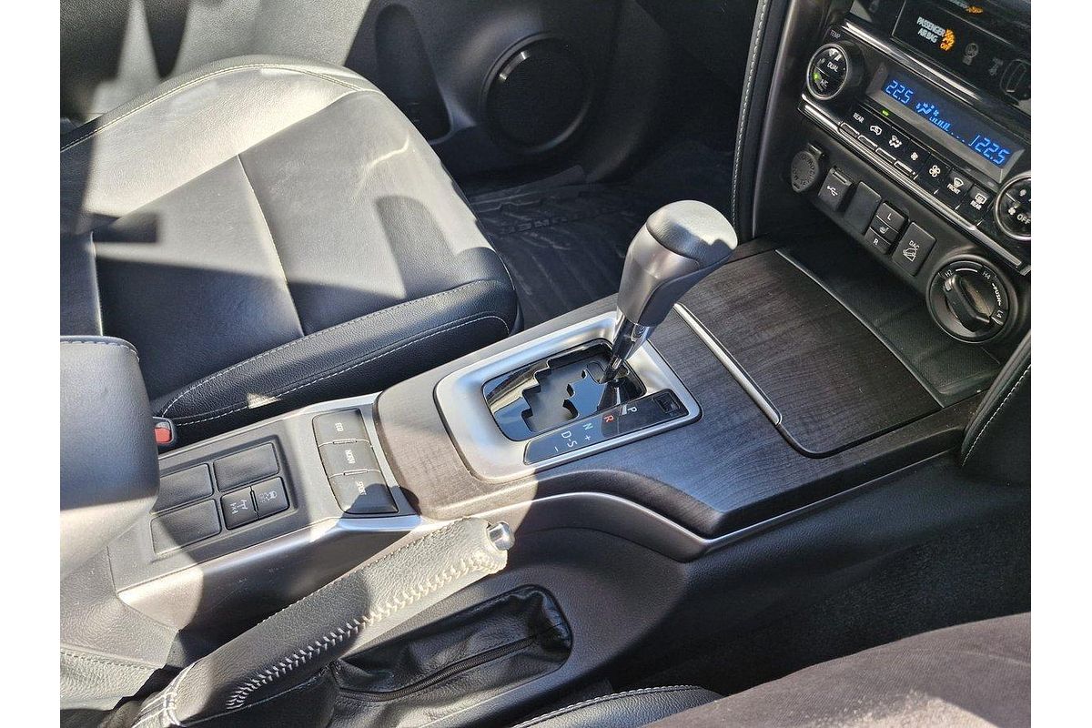 2023 Toyota Fortuner Crusade GUN156R