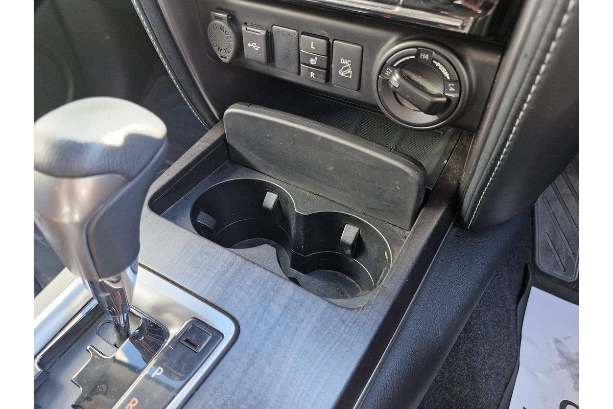 2023 Toyota Fortuner Crusade GUN156R