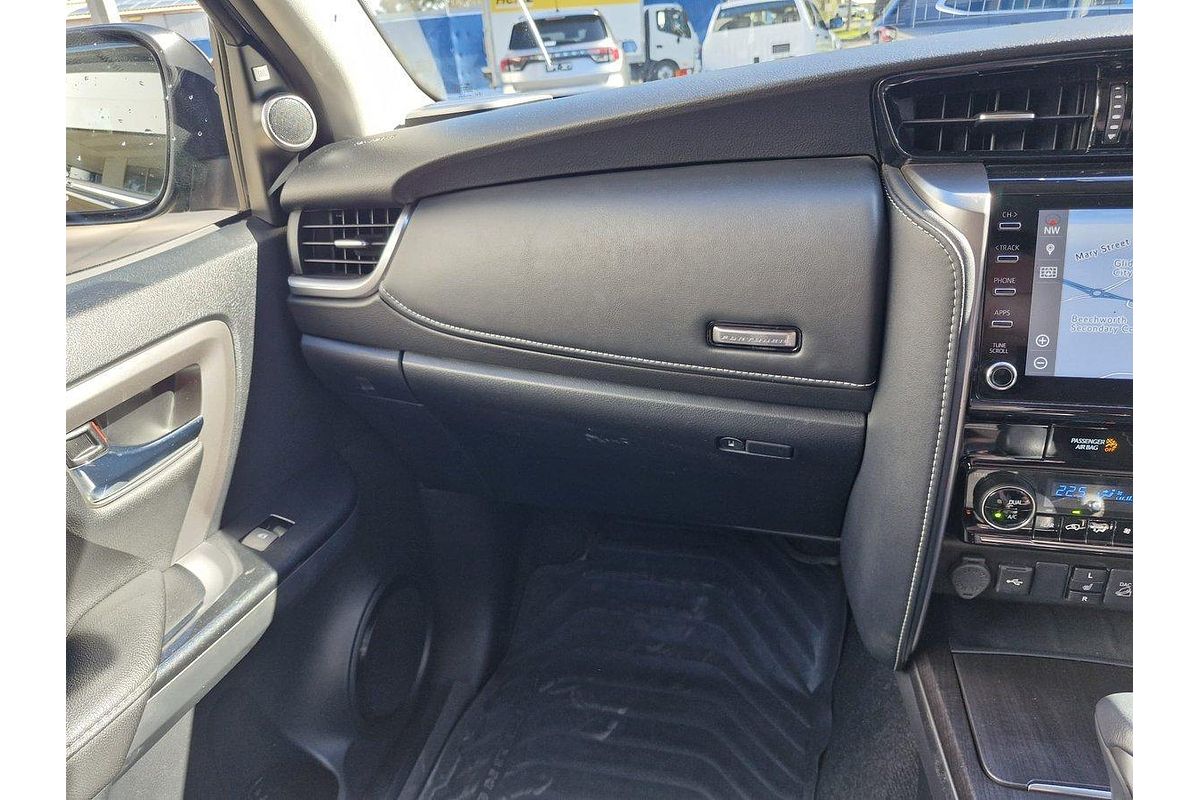 2023 Toyota Fortuner Crusade GUN156R