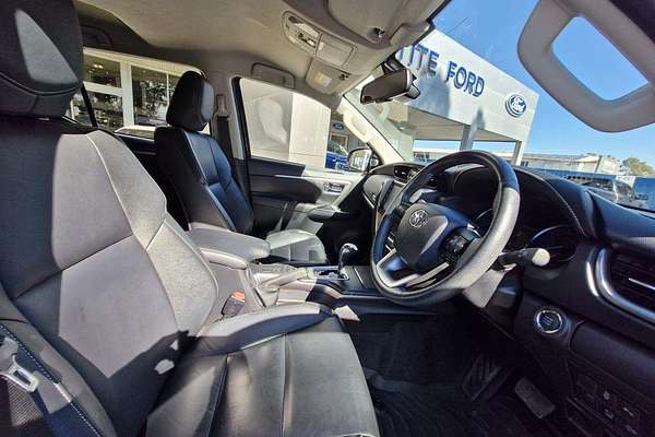 2023 Toyota Fortuner Crusade GUN156R