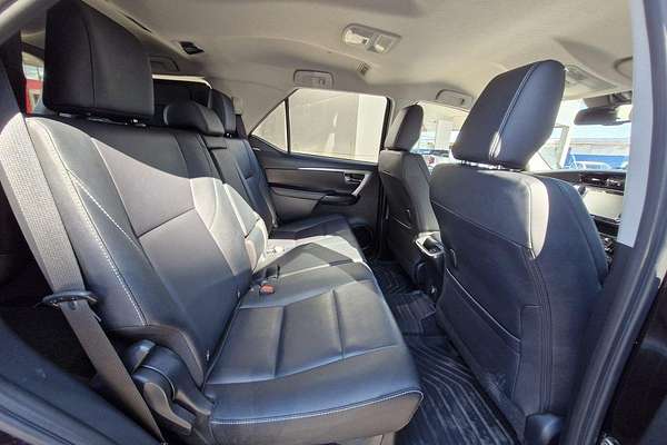 2023 Toyota Fortuner Crusade GUN156R