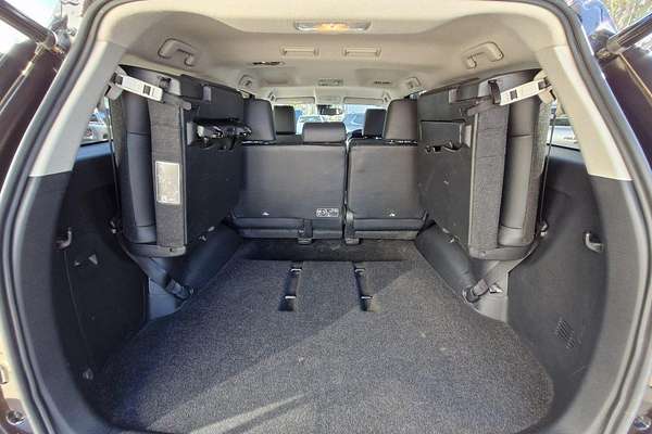 2023 Toyota Fortuner Crusade GUN156R