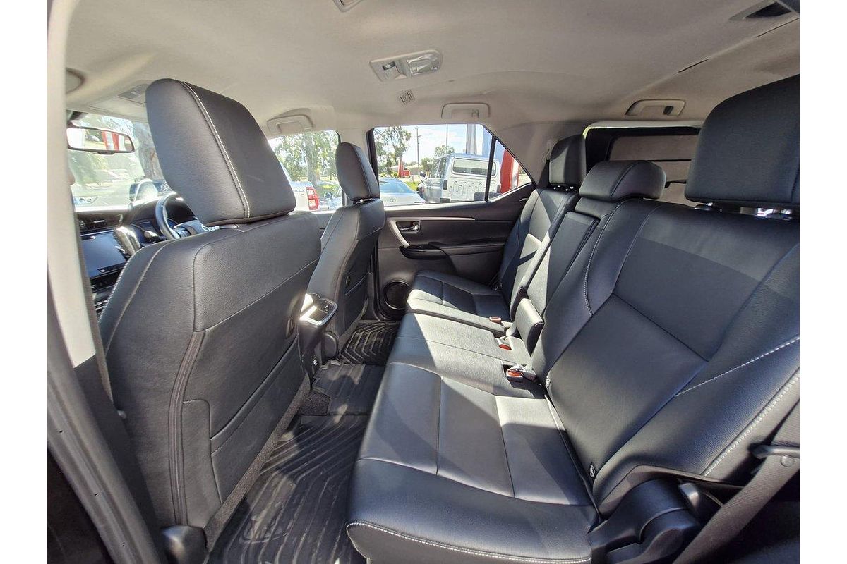 2023 Toyota Fortuner Crusade GUN156R