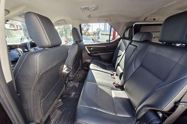 2023 Toyota Fortuner Crusade GUN156R