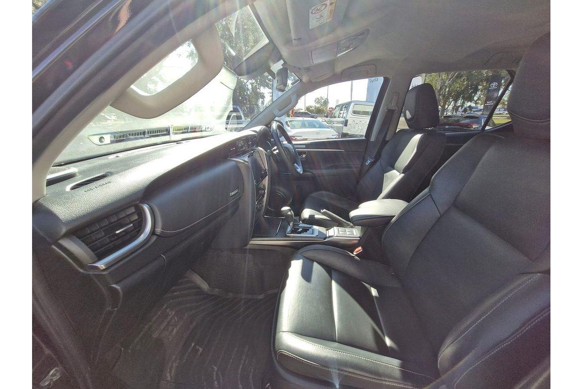 2023 Toyota Fortuner Crusade GUN156R