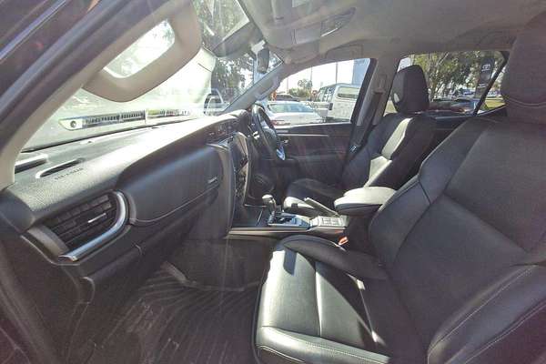 2023 Toyota Fortuner Crusade GUN156R