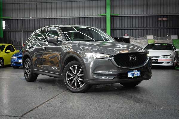 2017 Mazda CX-5 Akera KF Series