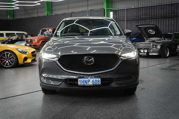 2017 Mazda CX-5 Akera KF Series