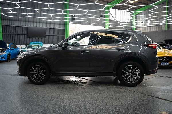 2017 Mazda CX-5 Akera KF Series