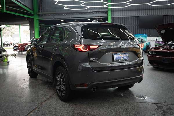 2017 Mazda CX-5 Akera KF Series