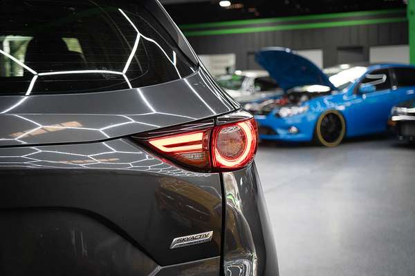 2017 Mazda CX-5 Akera KF Series