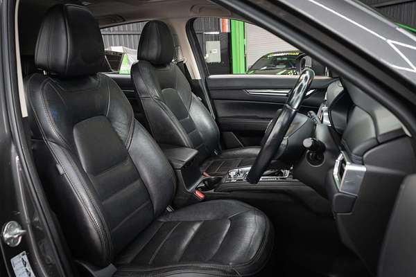 2017 Mazda CX-5 Akera KF Series