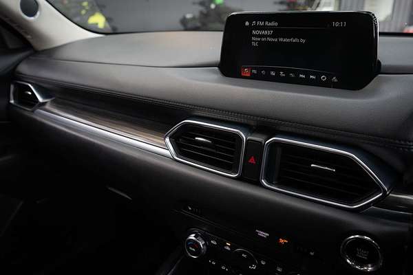 2017 Mazda CX-5 Akera KF Series