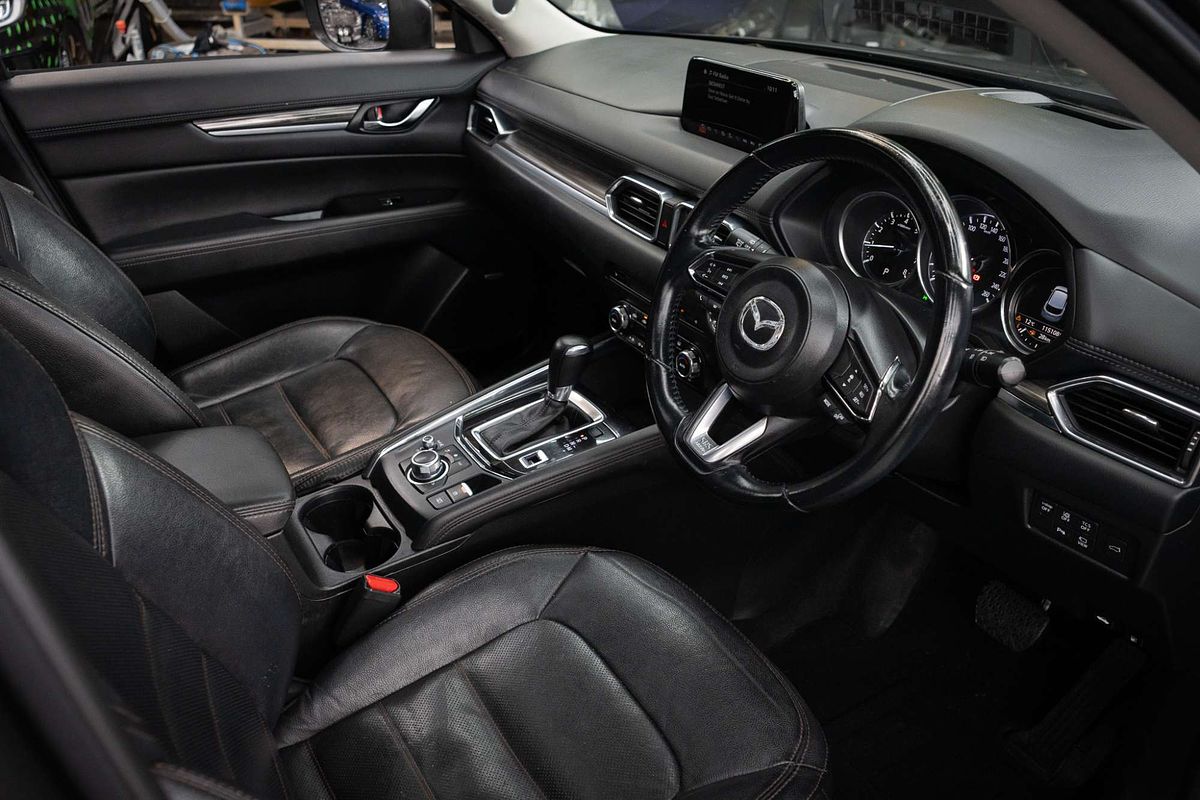 2017 Mazda CX-5 Akera KF Series