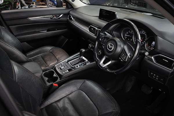 2017 Mazda CX-5 Akera KF Series