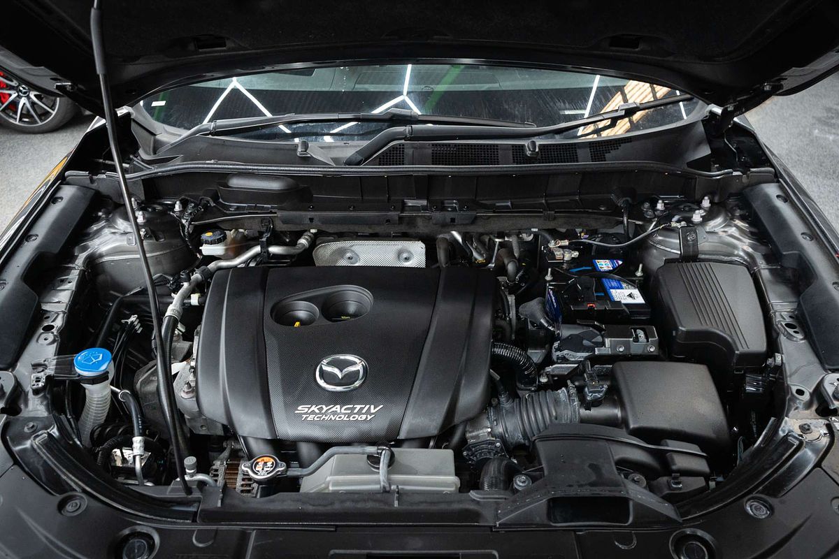 2017 Mazda CX-5 Akera KF Series