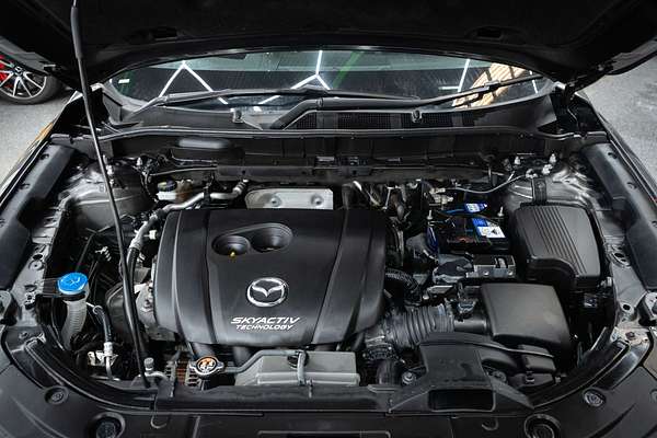 2017 Mazda CX-5 Akera KF Series