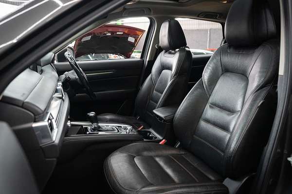 2017 Mazda CX-5 Akera KF Series
