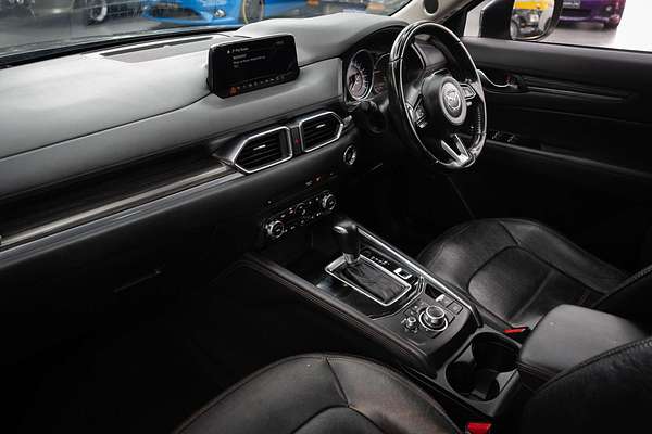 2017 Mazda CX-5 Akera KF Series