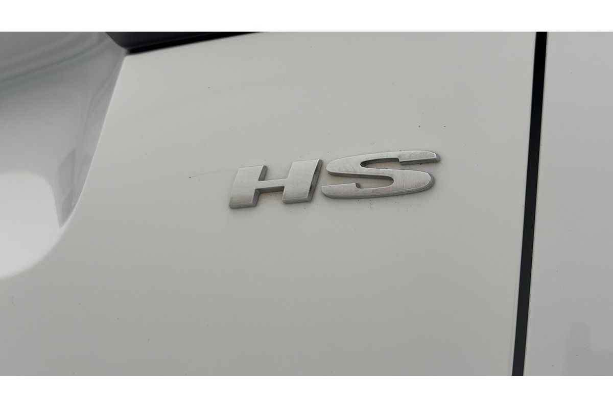 2023 MG HS Excite SAS23