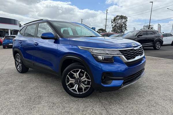 2021 Kia Seltos Sport SP2