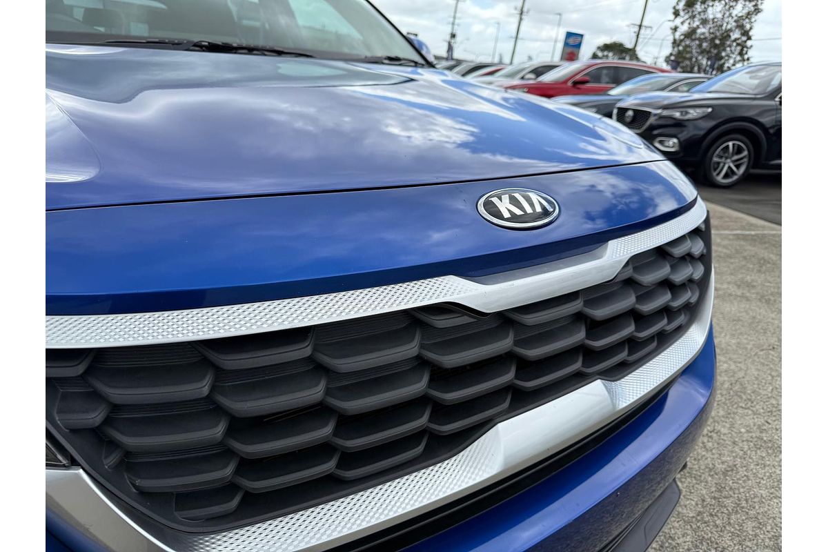 2021 Kia Seltos Sport SP2