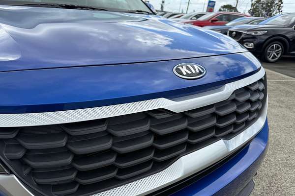 2021 Kia Seltos Sport SP2