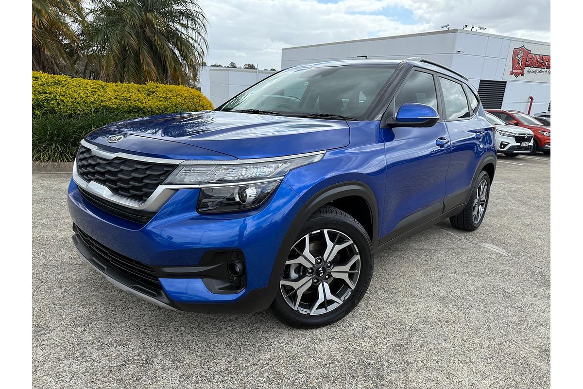 2021 Kia Seltos Sport SP2
