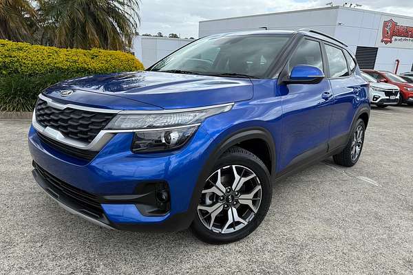2021 Kia Seltos Sport SP2
