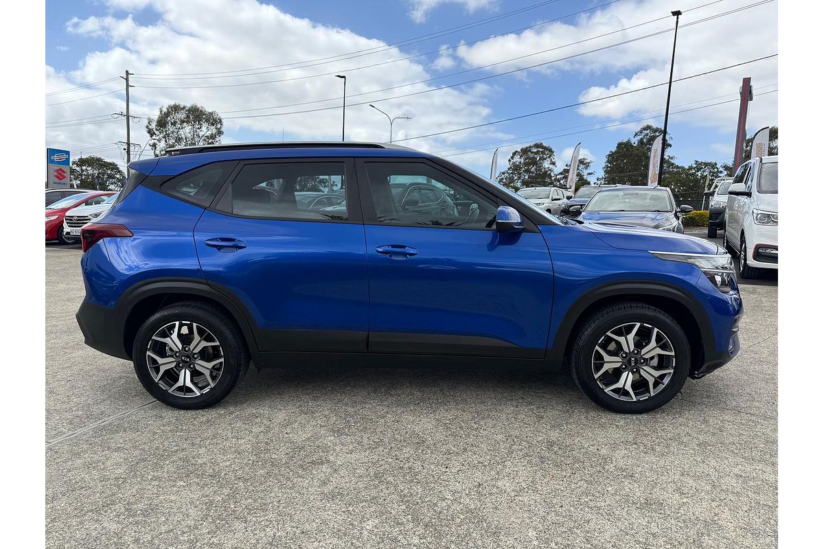 2021 Kia Seltos Sport SP2