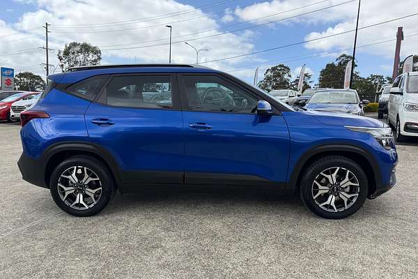 2021 Kia Seltos Sport SP2