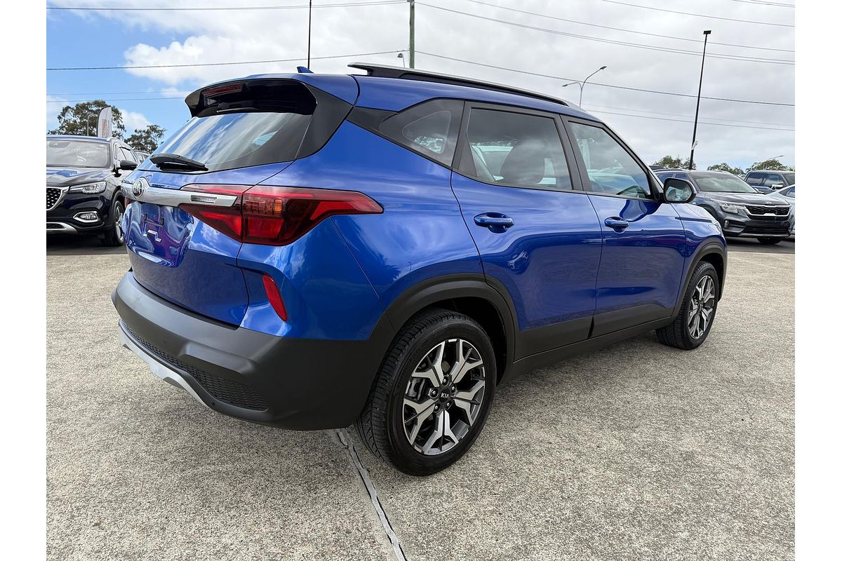 2021 Kia Seltos Sport SP2