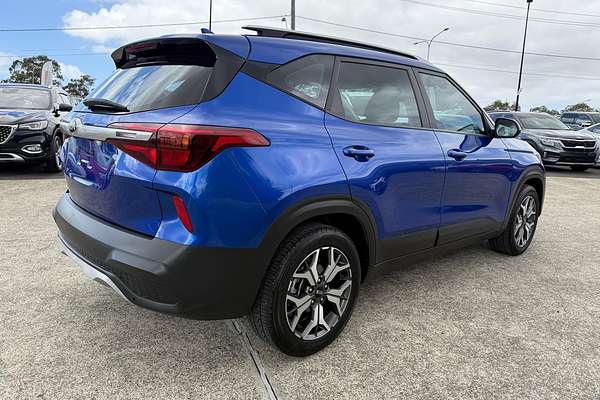 2021 Kia Seltos Sport SP2