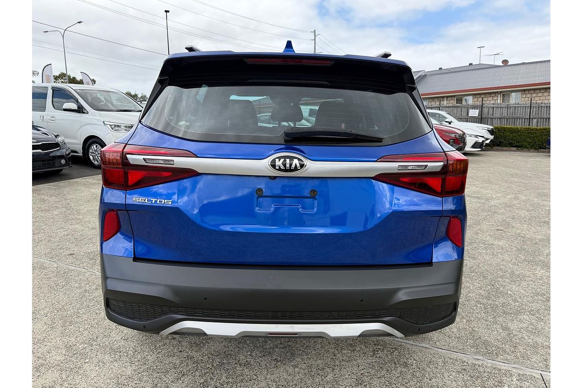 2021 Kia Seltos Sport SP2