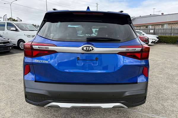 2021 Kia Seltos Sport SP2