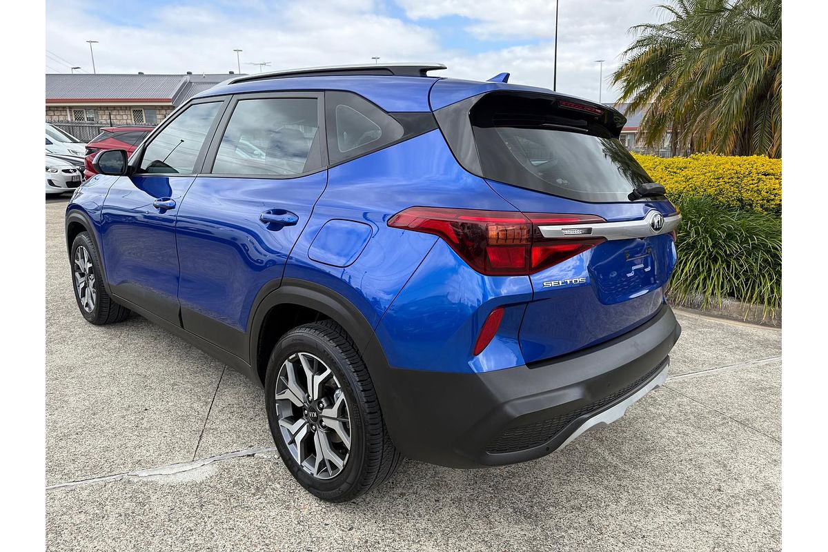 2021 Kia Seltos Sport SP2
