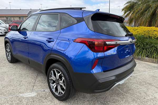 2021 Kia Seltos Sport SP2
