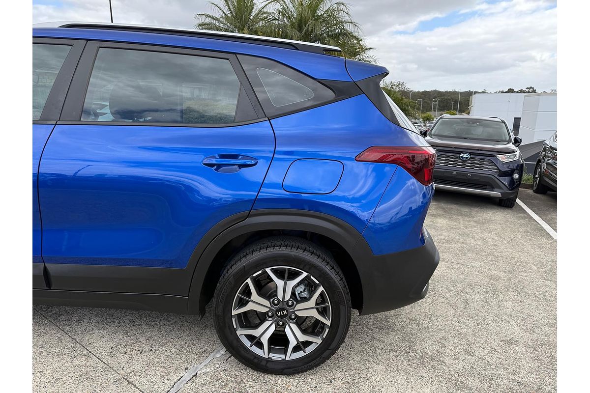 2021 Kia Seltos Sport SP2