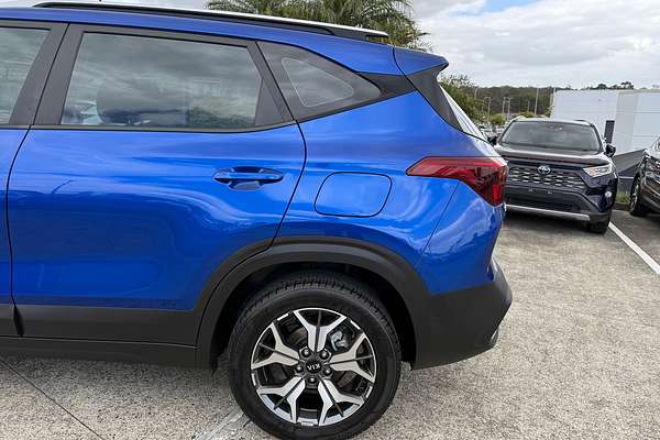 2021 Kia Seltos Sport SP2