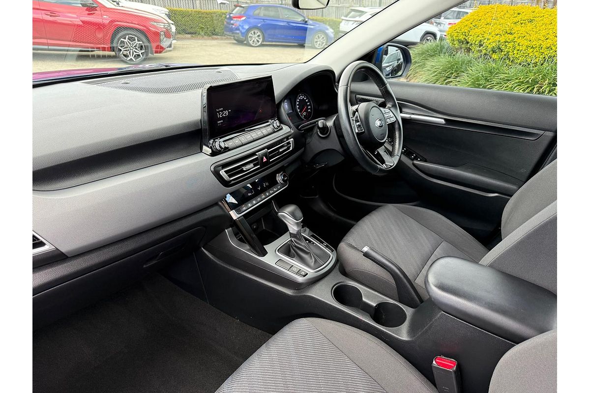 2021 Kia Seltos Sport SP2